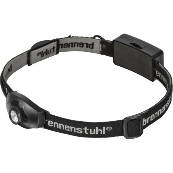 ARDEBO.de - LuxPremium LED Kopflampe KL100, IP44,  Toshiba-LED