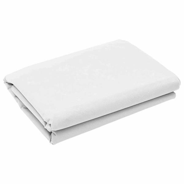 Frostschutzpflanzenfleeceabdeckungen 3 pcs Weiß 3,5 x 3,93 m