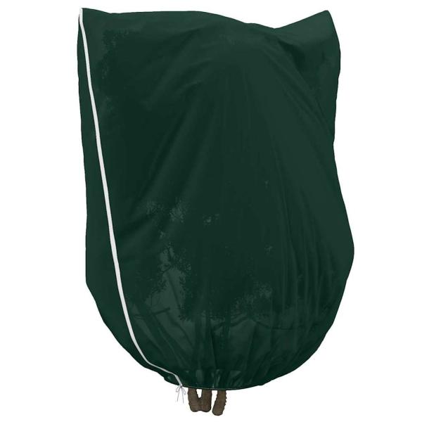 Frostschutzpflanzenfleeceabdeckungen 3 pcs Grün 3,5 x 2,5 m