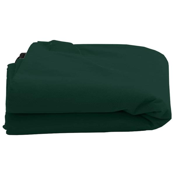 Frostschutzpflanzenfleeceabdeckungen 3 pcs Grün 3,5 x 2,5 m