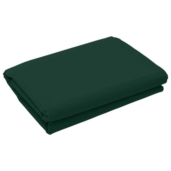 Frostschutzpflanzenfleeceabdeckungen 3 pcs Grün 3,5 x 3,93 m