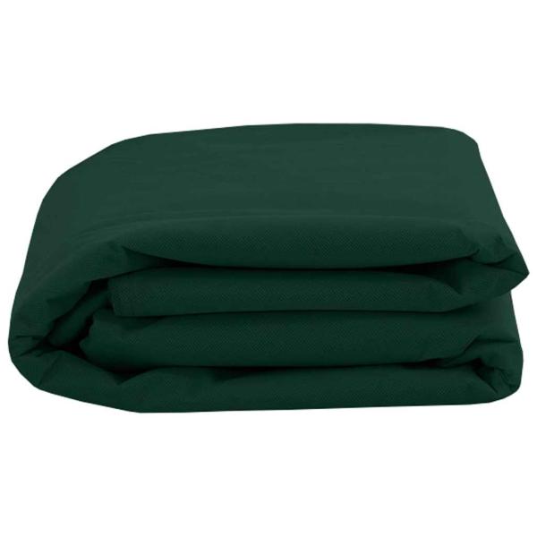 Frostschutzpflanzenfleeceabdeckungen 3 pcs Grün 3,5 x 3,93 m