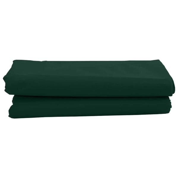 Frostschutzpflanzenfleeceabdeckungen 3 pcs Grün 3,5 x 3,93 m