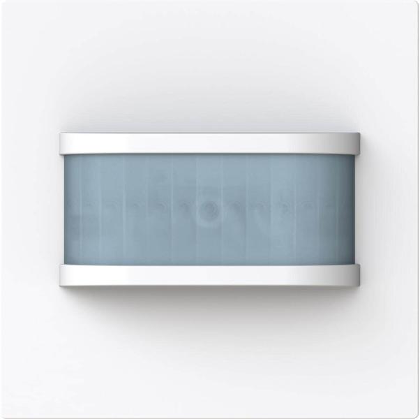 ARDEBO.de Busch-Jaeger 64761-44M Busch-Wächter® 180 flex Basic Sensor, art linear, Bewegungssensor, Selectlinse, studioweiß matt (2CKA006800A3121)