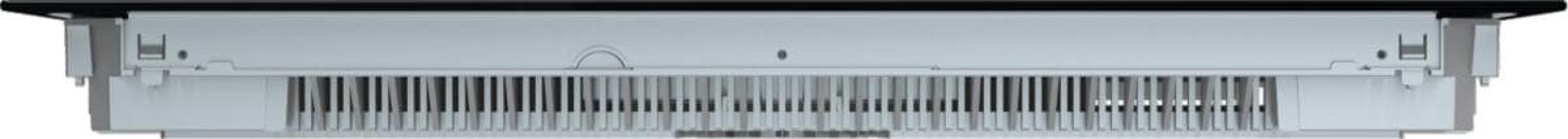 Gorenje GI6442BSCE Autarkes Induktionskochfeld, 59 cm breit, PowerBoost, Timer, TouchControl, Kindersicherung, Schwarz, Seitlich geschliffen