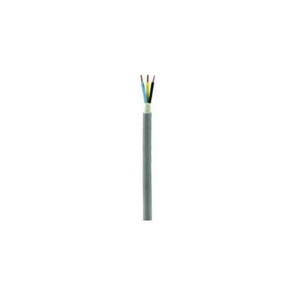ARDEBO.de VPE-Installationskabel NI2XY-J 3x2,5, grau, Ring, 100 m