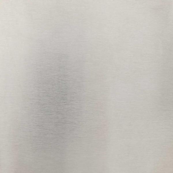 Gartenbank Silber 80 x 40 x 43 cm Edelstahl