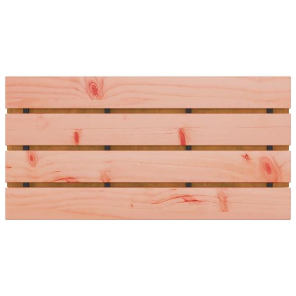 Gartenbank Rostig 80 x 40 x 43 cm Wetterfeststahl