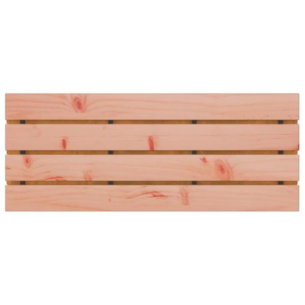 Gartenbank Rostig 100 x 40 x 43 cm Wetterfeststahl
