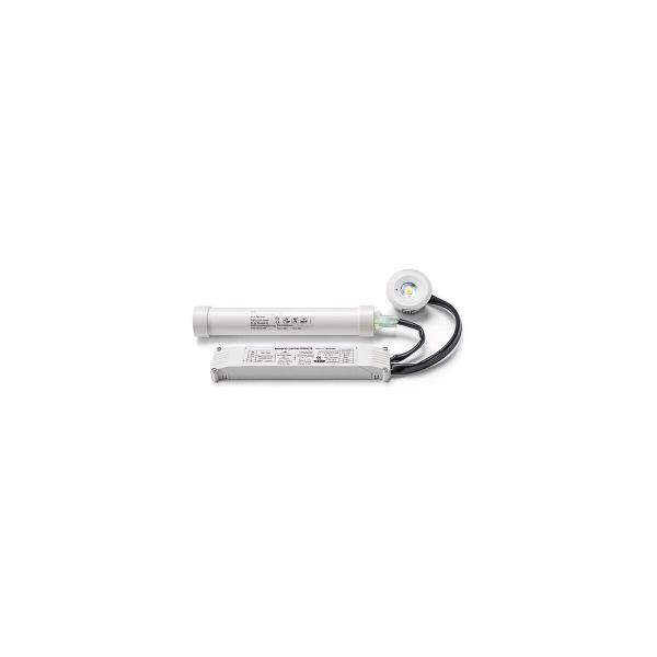 ARDEBO.de Esylux ELH EL LED 3h SC RM CORRIDOR Notleuchte, 4 W, 3h, weiß (EN10080012)