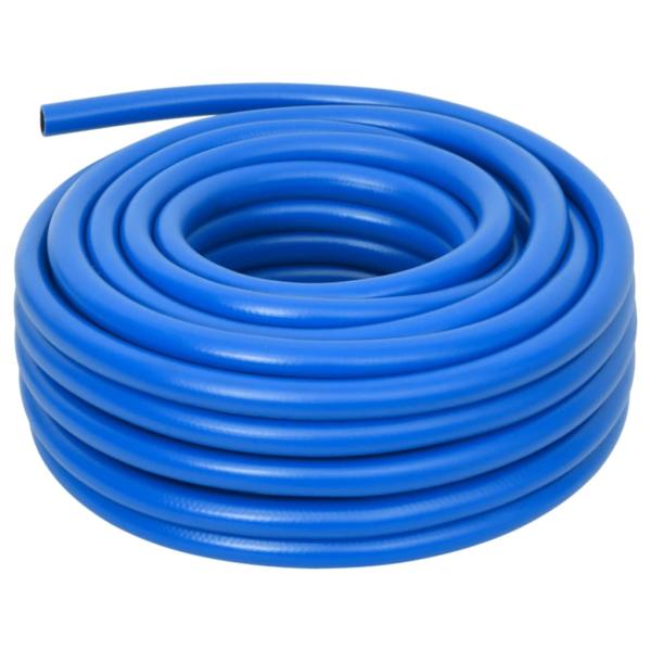 ARDEBO.de - Luftschlauch Blau 0,7" 2 m PVC