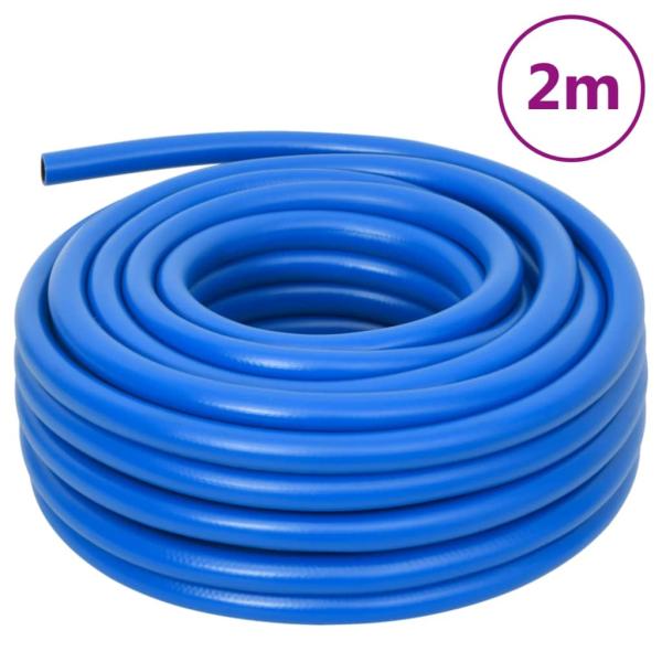 Luftschlauch Blau 0,7" 2 m PVC