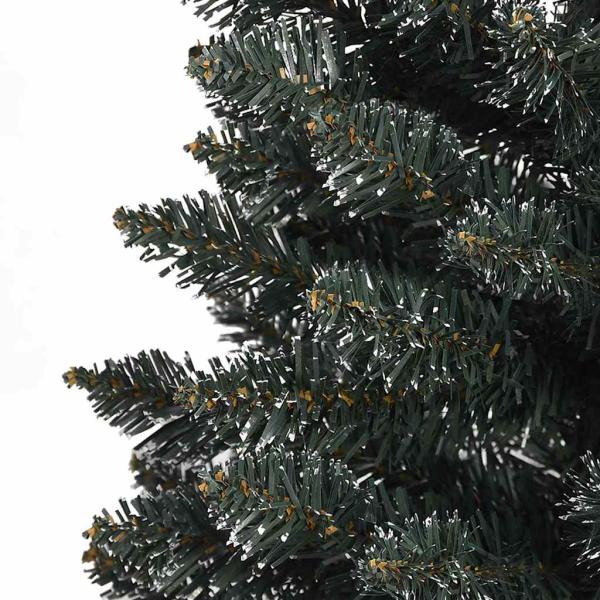 Künstlicher Weihnachtsbaum Grün 50.5 x 50.5 x 180 cm