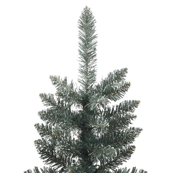 Künstlicher Weihnachtsbaum Grün 50.5 x 50.5 x 180 cm