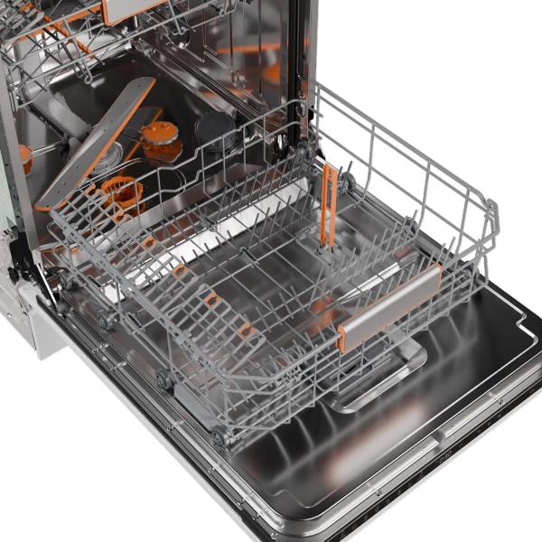 Gorenje ULTRA16BWIFI Vollintegrierter Geschirrspüler, 60 cm breit, 16 Maßgedecke, ConnectLife