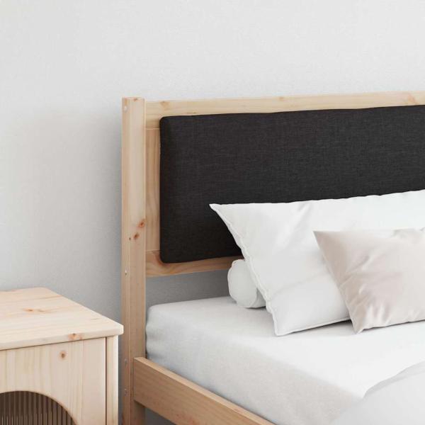 ARDEBO.de - Kopfteil Sonstiges Braun 180 cm Massivholz Kiefer