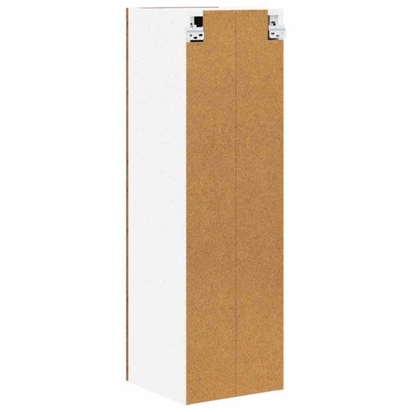 Hängeschrank Riga Altholz 30 x 31 x 100 cm Holzwerkstoff