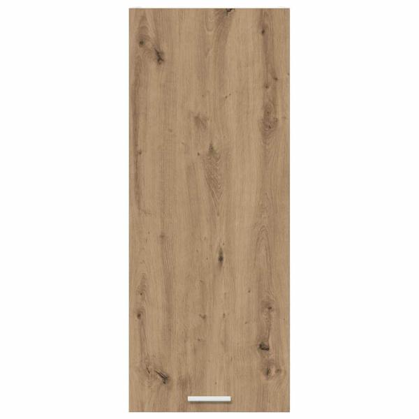 Hängeschrank Riga Artisan-Eiche 40 x 31 x 100 cm Holzwerkstoff