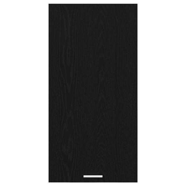 Hängeschrank Riga Sonoma-Eiche und Weiß 50 x 31 x 100 cm