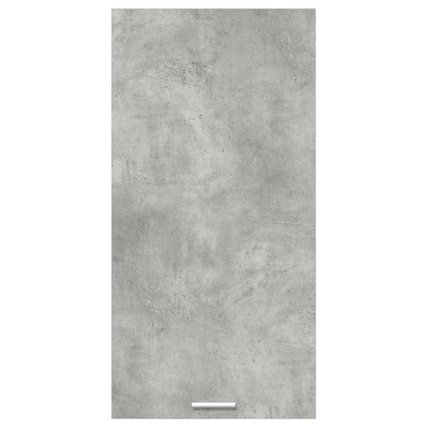 Hängeschrank Riga Sonoma-Eiche und Weiß 50 x 31 x 100 cm
