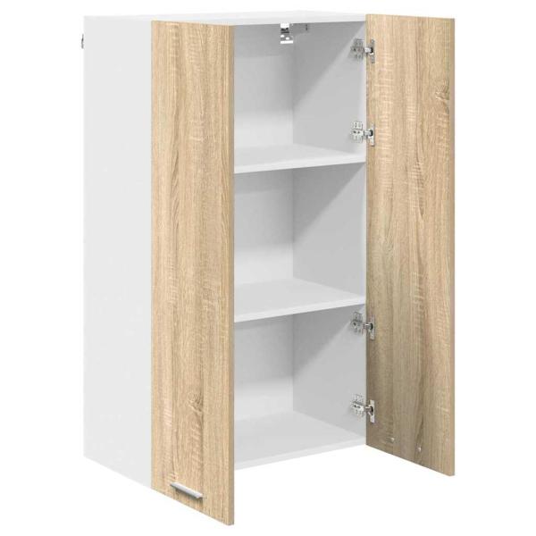 Hängeschrank Riga Sonoma-Eiche 60 x 31 x 100 cm Holzwerkstoff
