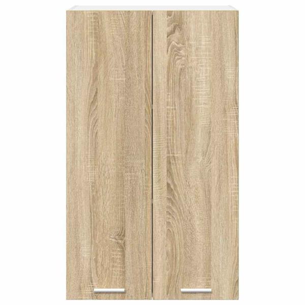 Hängeschrank Riga Sonoma-Eiche 60 x 31 x 100 cm Holzwerkstoff