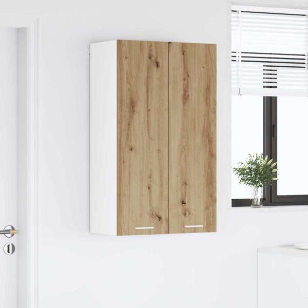 Hängeschrank Riga Artisan-Eiche 60 x 31 x 100 cm Holzwerkstoff