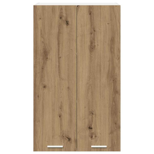 Hängeschrank Riga Artisan-Eiche 60 x 31 x 100 cm Holzwerkstoff