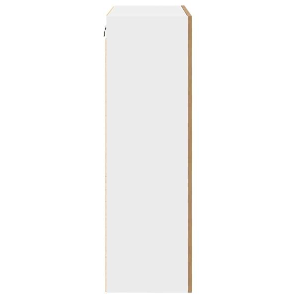 Hängeschrank Riga Artisan-Eiche 60 x 31 x 100 cm Holzwerkstoff