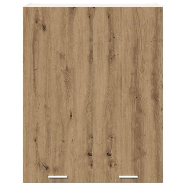 Hängeschrank Riga Artisan-Eiche 80 x 31 x 100 cm Holzwerkstoff