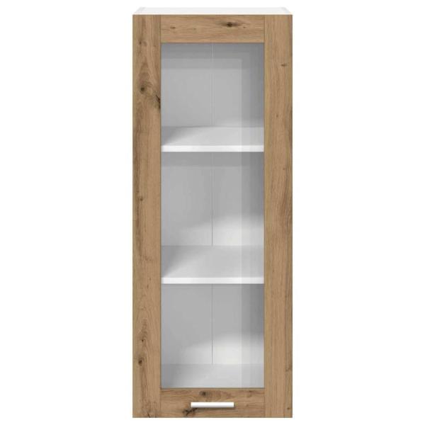 Hängeschrank Riga Artisan-Eiche 40 x 31 x 100 cm Holzwerkstoff
