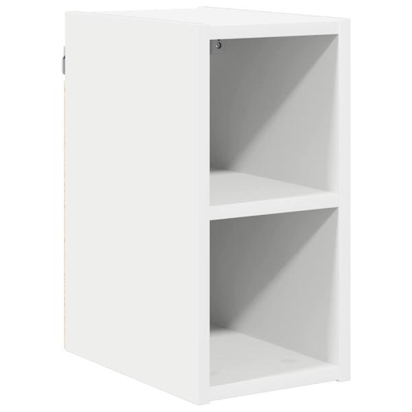 Hängeschrank Riga Weiß 20 x 29,5 x 40 cm Holzwerkstoff