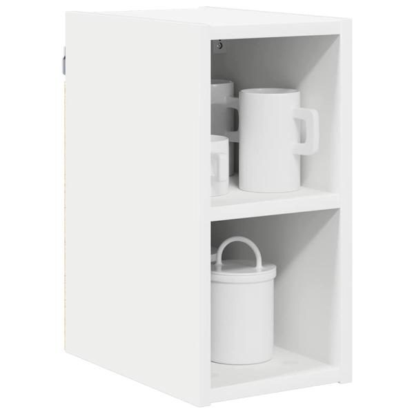 Hängeschrank Riga Weiß 20 x 29,5 x 40 cm Holzwerkstoff