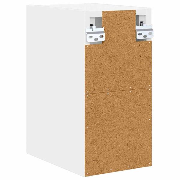Hängeschrank Riga Weiß 20 x 29,5 x 40 cm Holzwerkstoff
