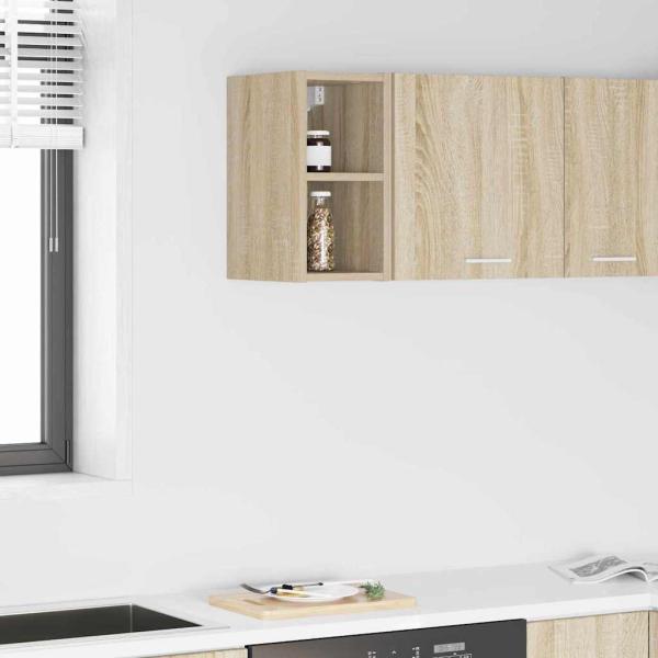 ARDEBO.de - H?ngeschrank Sonoma-Eiche 20 x 29,5 x 40 cm Holzwerkstoff