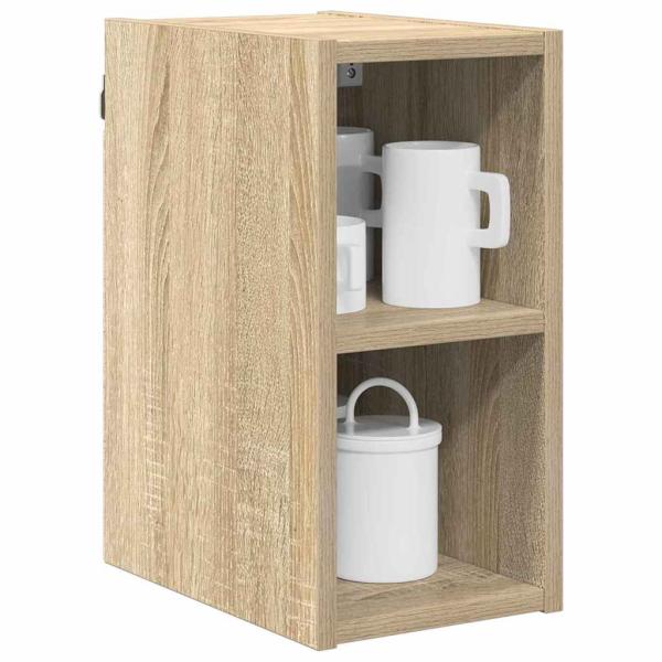 H?ngeschrank Sonoma-Eiche 20 x 29,5 x 40 cm Holzwerkstoff