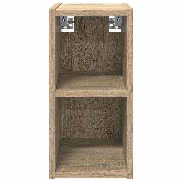 H?ngeschrank Sonoma-Eiche 20 x 29,5 x 40 cm Holzwerkstoff
