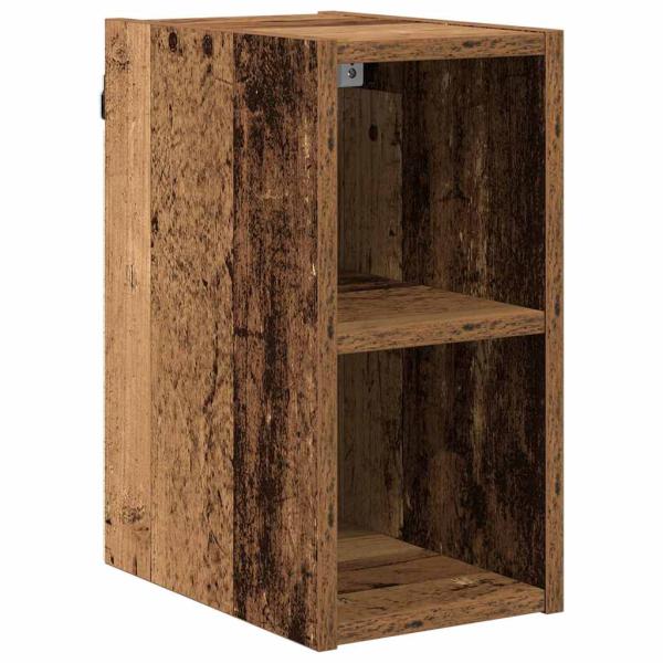 Hängeschrank Riga Altholz 20 x 29,5 x 40 cm Holzwerkstoff
