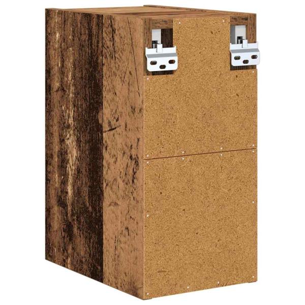 Hängeschrank Riga Altholz 20 x 29,5 x 40 cm Holzwerkstoff