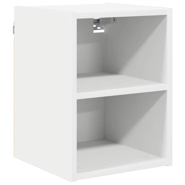 Hängeschrank Riga Weiß 30 x 29,5 x 40 cm Holzwerkstoff