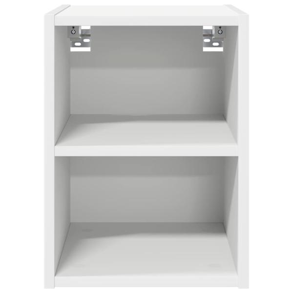 Hängeschrank Riga Weiß 30 x 29,5 x 40 cm Holzwerkstoff