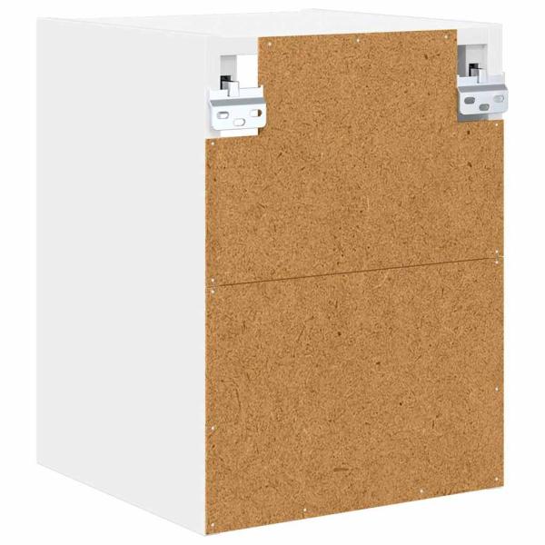 Hängeschrank Riga Weiß 30 x 29,5 x 40 cm Holzwerkstoff