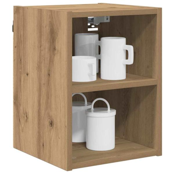 Hängeschrank Riga Artisan-Eiche 30 x 29,5 x 40 cm Holzwerkstoff
