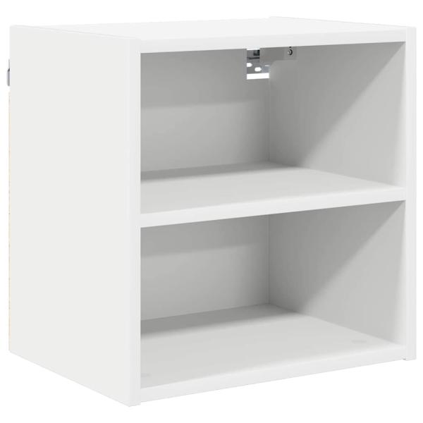 Hängeschrank Riga Weiß 40 x 29,5 x 40 cm Holzwerkstoff