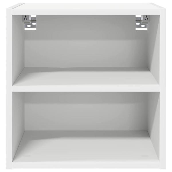 Hängeschrank Riga Weiß 40 x 29,5 x 40 cm Holzwerkstoff