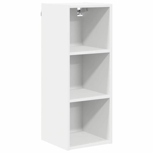 Hängeschrank Riga Weiß 30 x 29,5 x 80 cm Holzwerkstoff