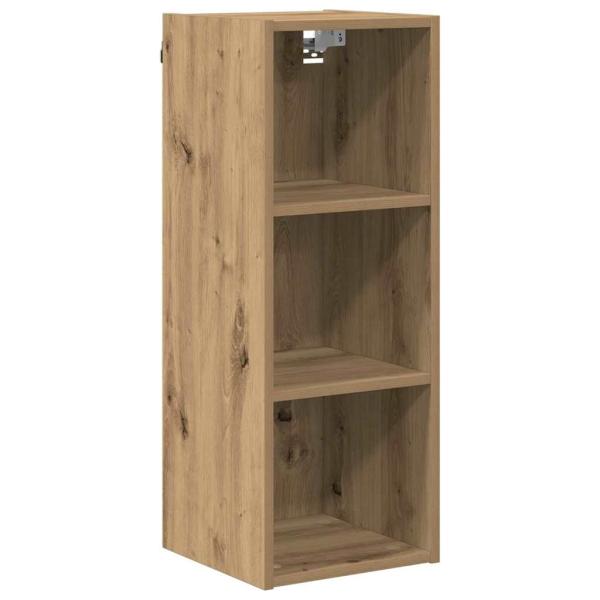 Hängeschrank Riga Artisan-Eiche 30 x 29,5 x 80 cm Holzwerkstoff
