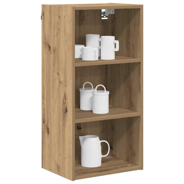 Hängeschrank Artisan-Eiche 40 x 29,5 x 80 cm Holzwerkstoff