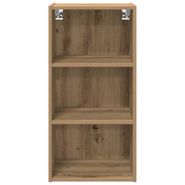 Hängeschrank Artisan-Eiche 40 x 29,5 x 80 cm Holzwerkstoff