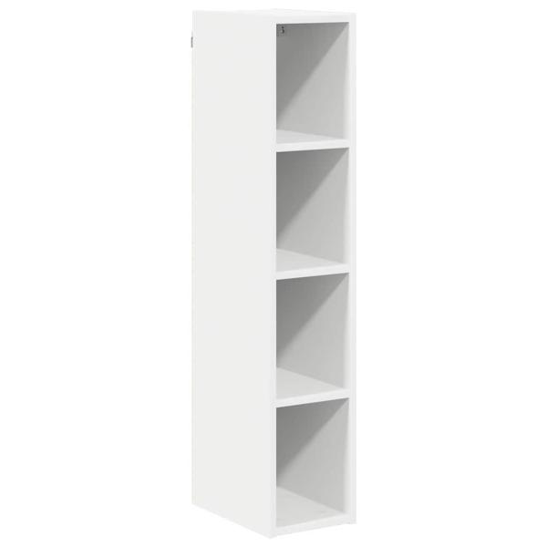 Hängeschrank Riga Weiß 20 x 29,5 x 100 cm Holzwerkstoff